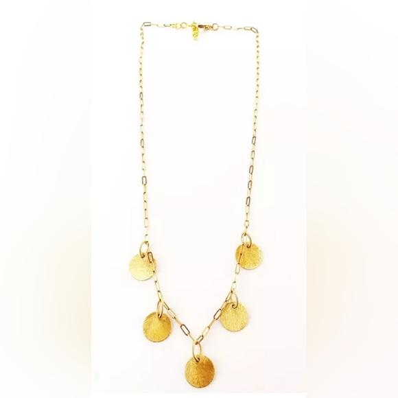 MINU JEWELS Women's Cayla Necklace - Picture 1 of 3